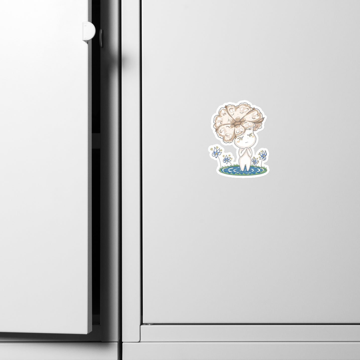 Cotton Hanako - Magnet