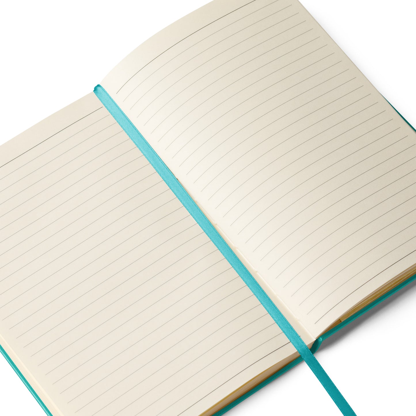 Purple Lavender Hanako - Hardcover Bound Notebook