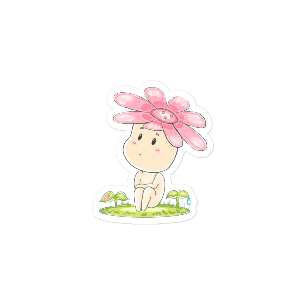 Daisy Hanako - Sticker
