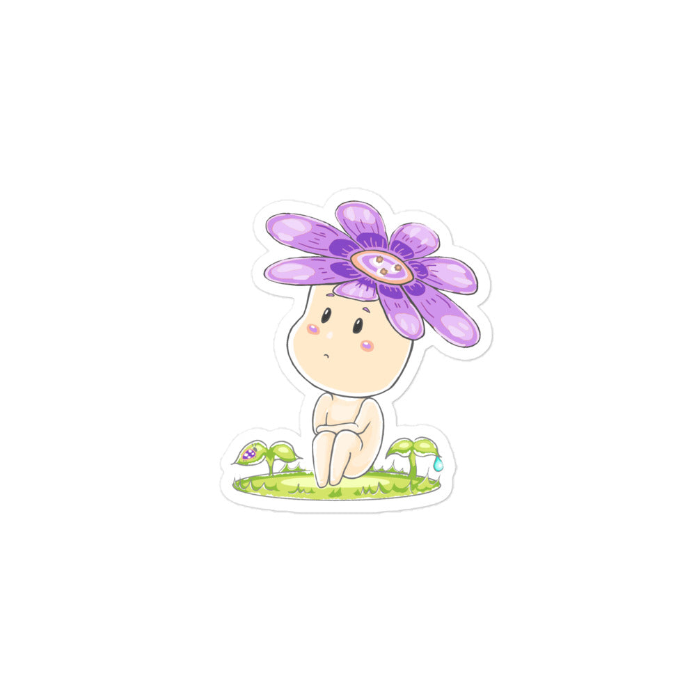 Daisy Hanako - Sticker