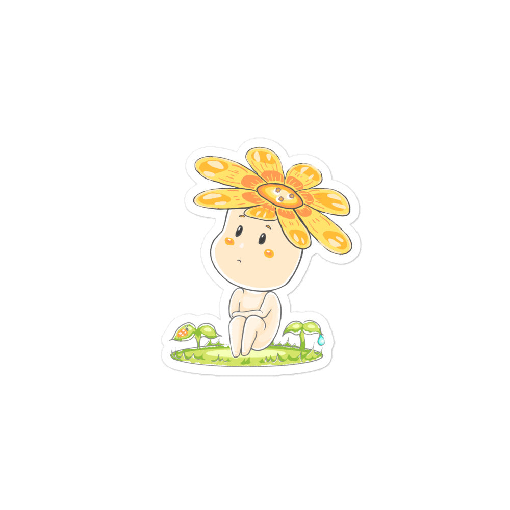 Daisy Hanako - Sticker