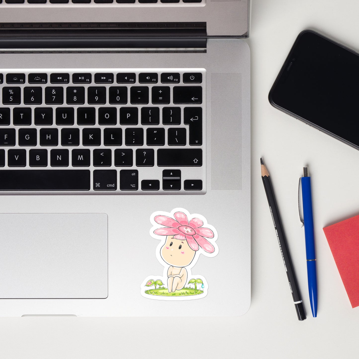 Daisy Hanako - Sticker