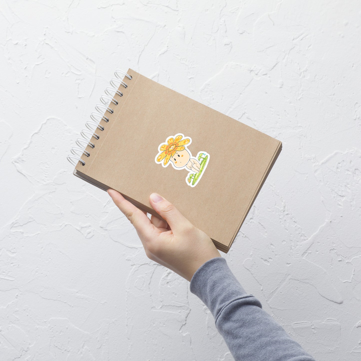 Daisy Hanako - Sticker