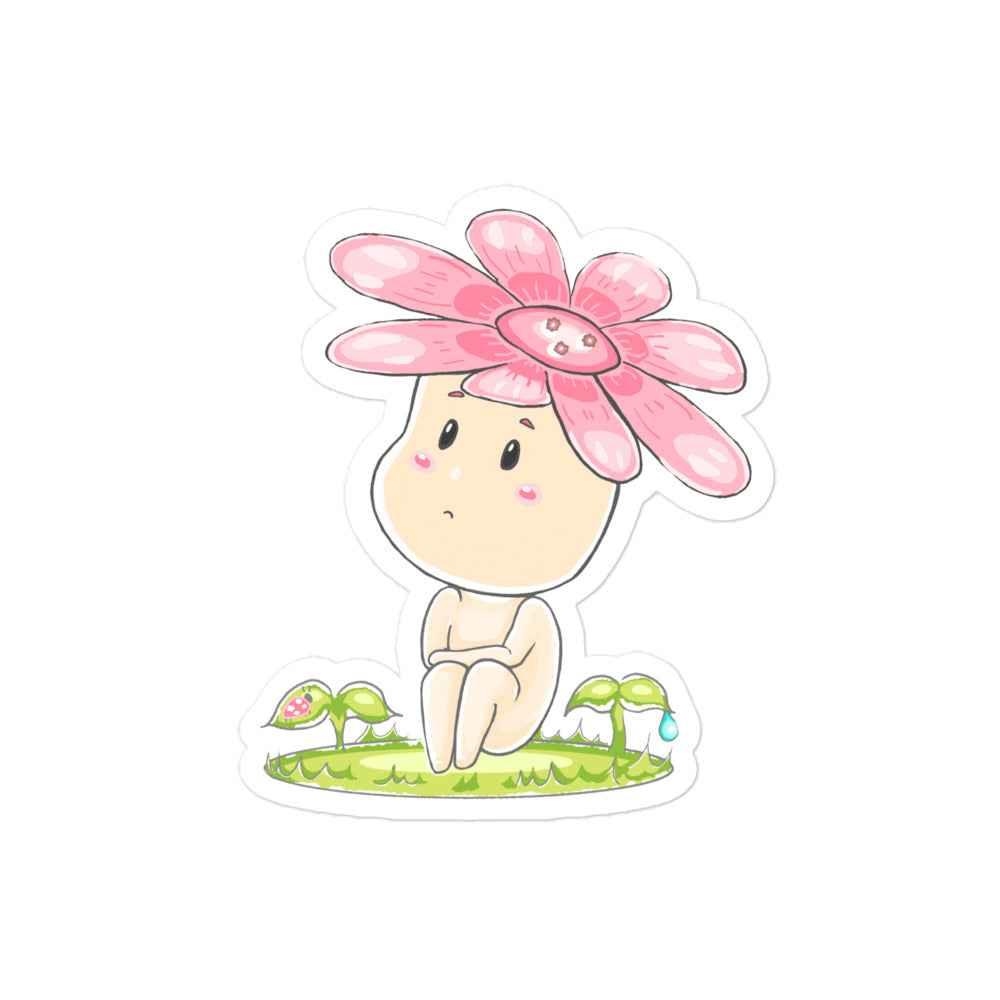 Daisy Hanako - Sticker