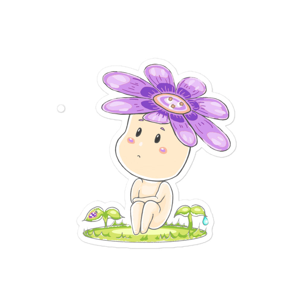 Daisy Hanako - Sticker