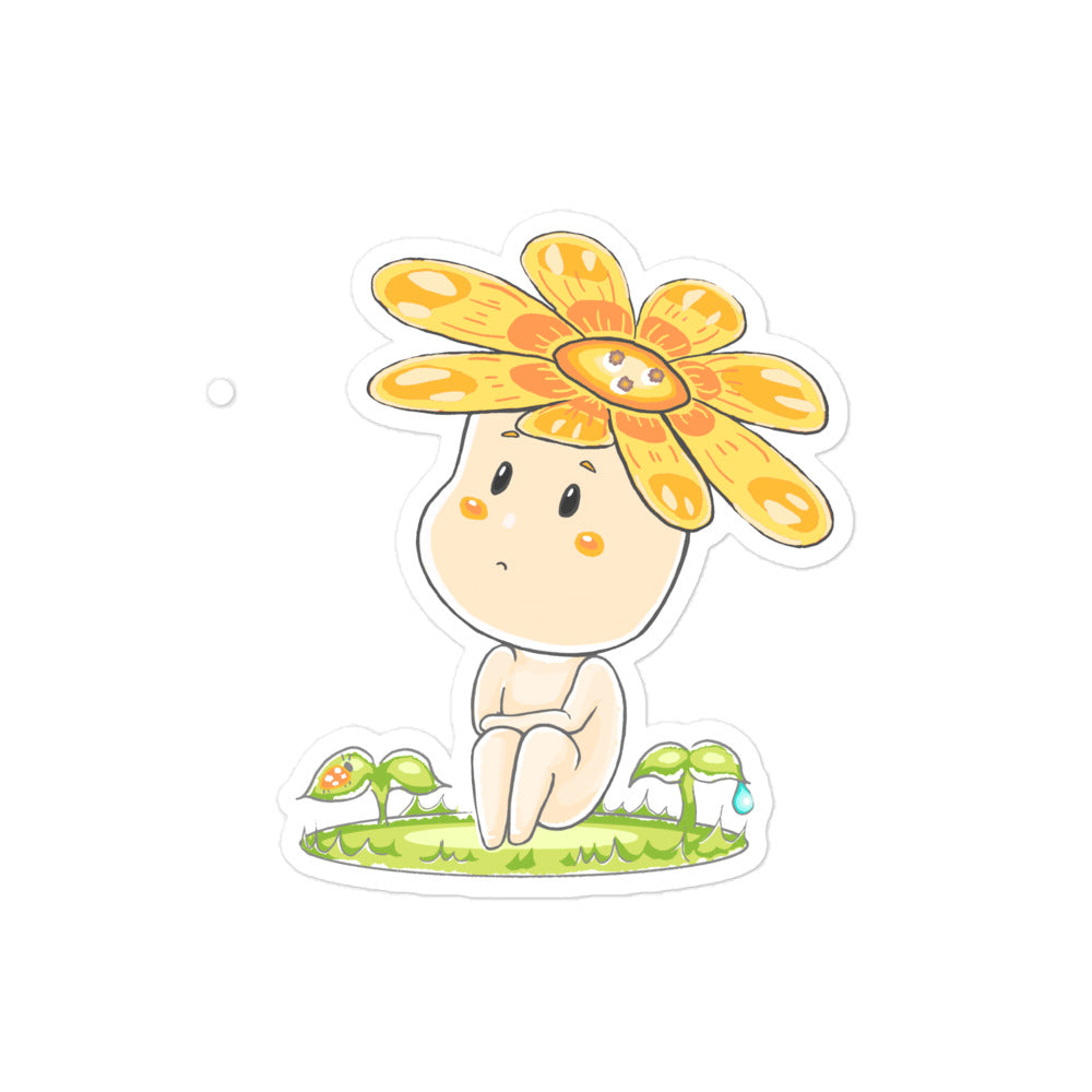 Daisy Hanako - Sticker