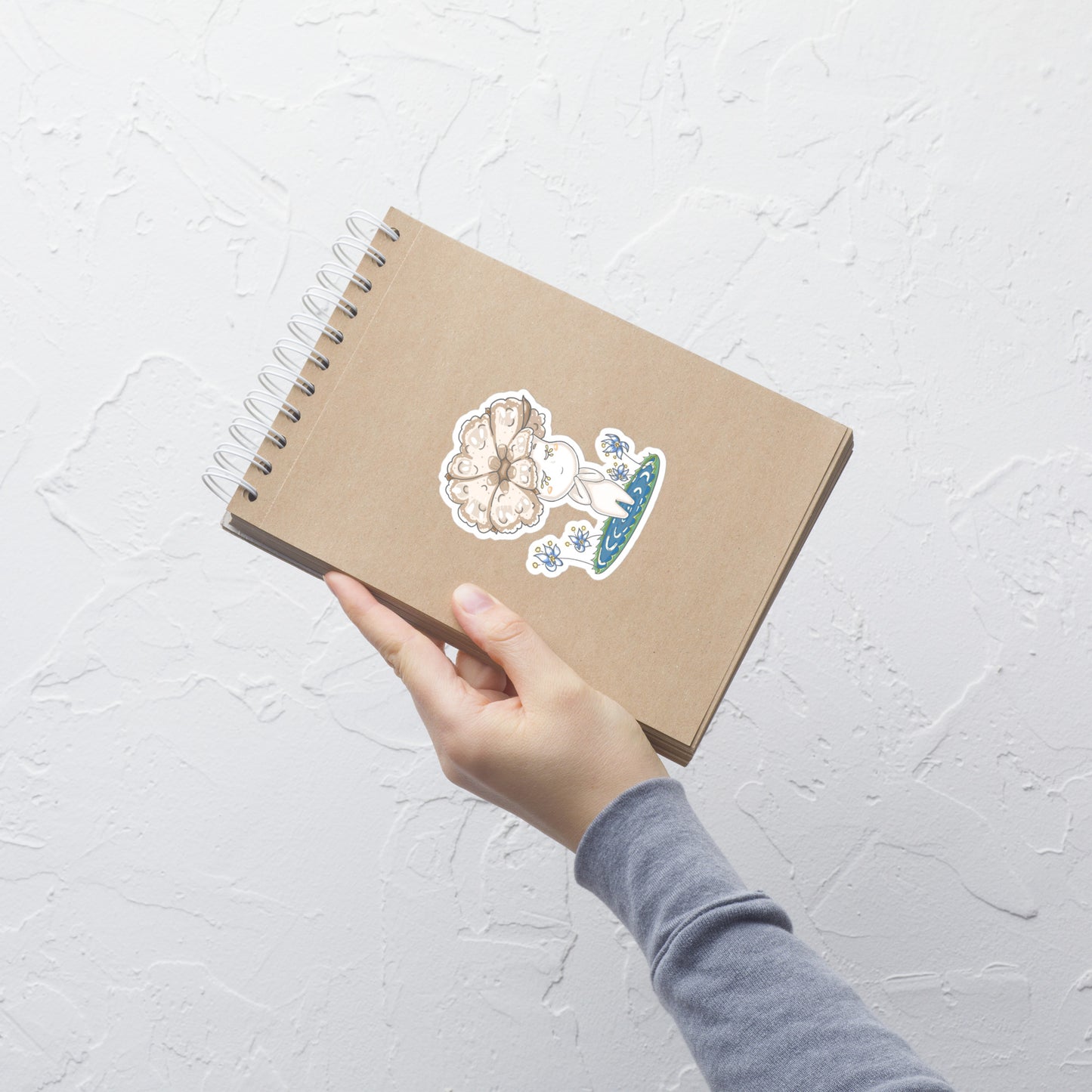 Cotton Hanako - Sticker