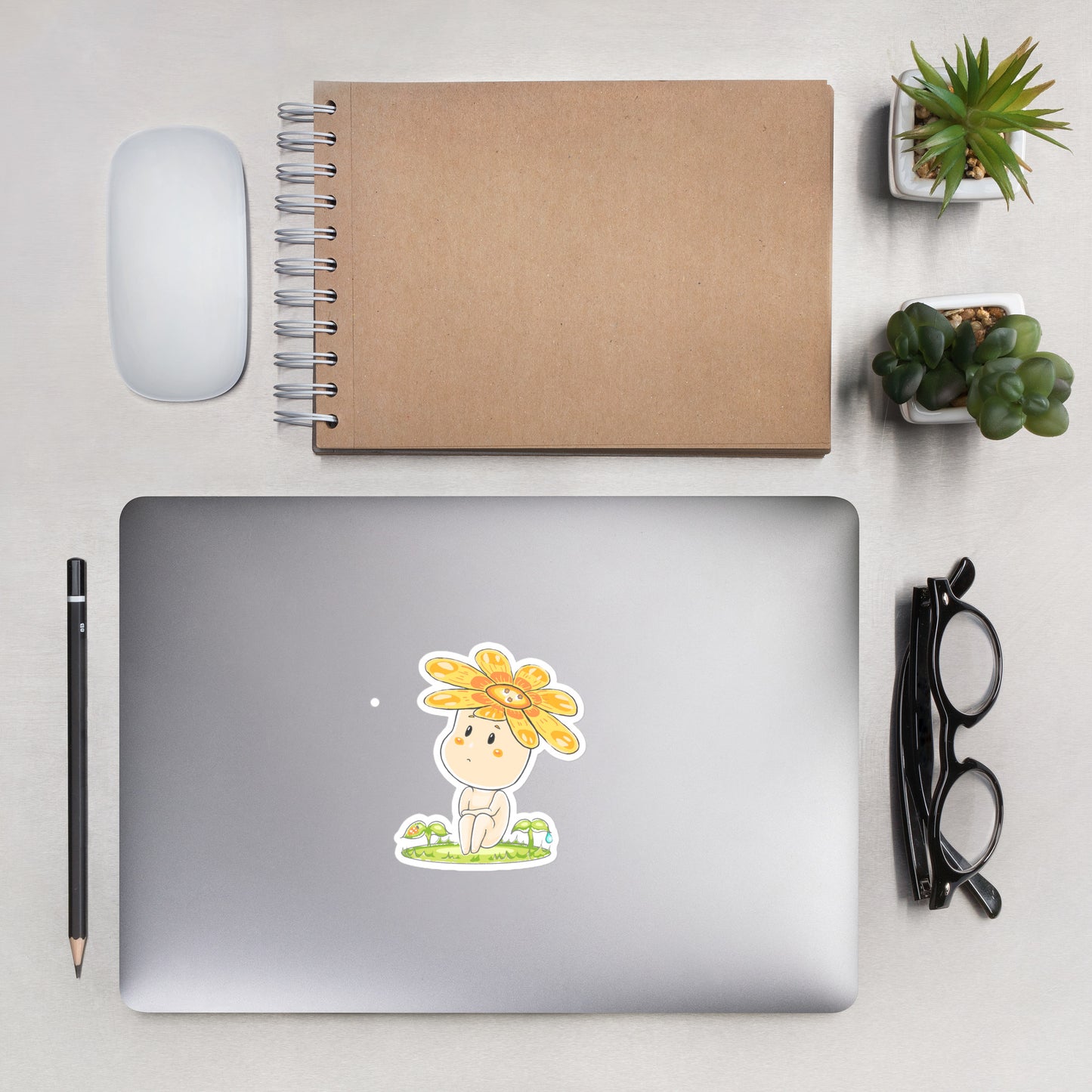 Daisy Hanako - Sticker