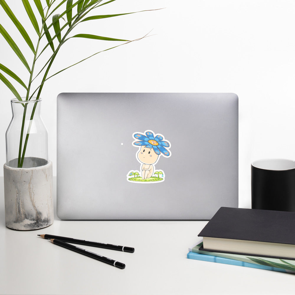 Daisy Hanako - Sticker