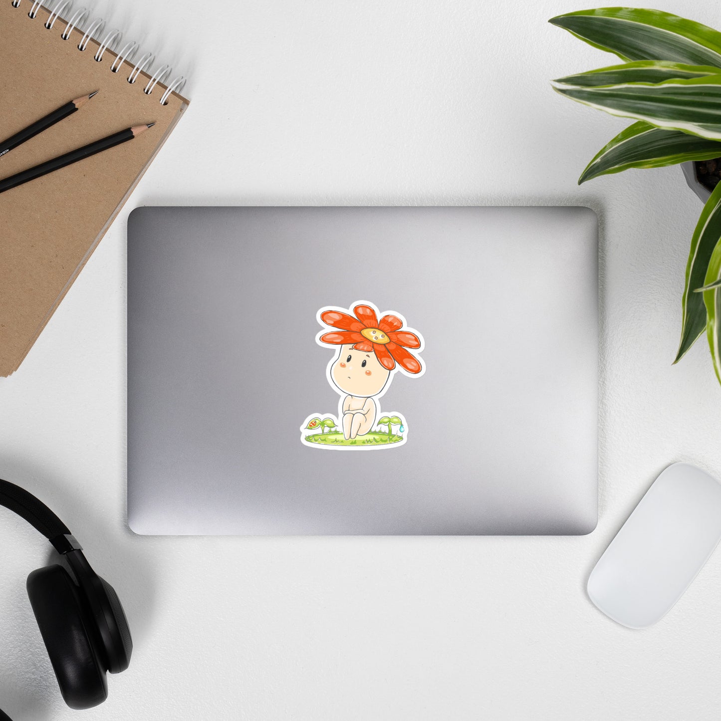 Daisy Hanako - Sticker