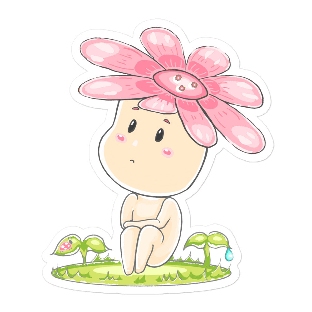 Daisy Hanako - Sticker