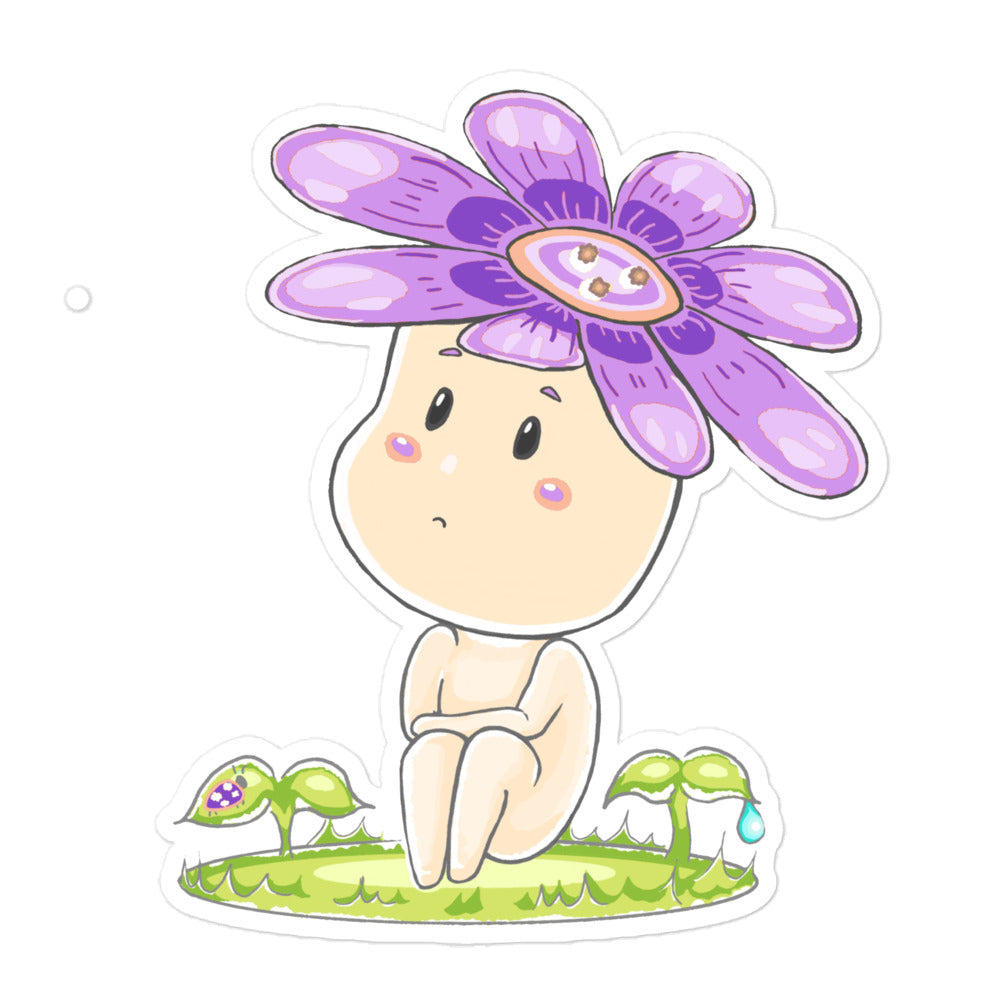 Daisy Hanako - Sticker