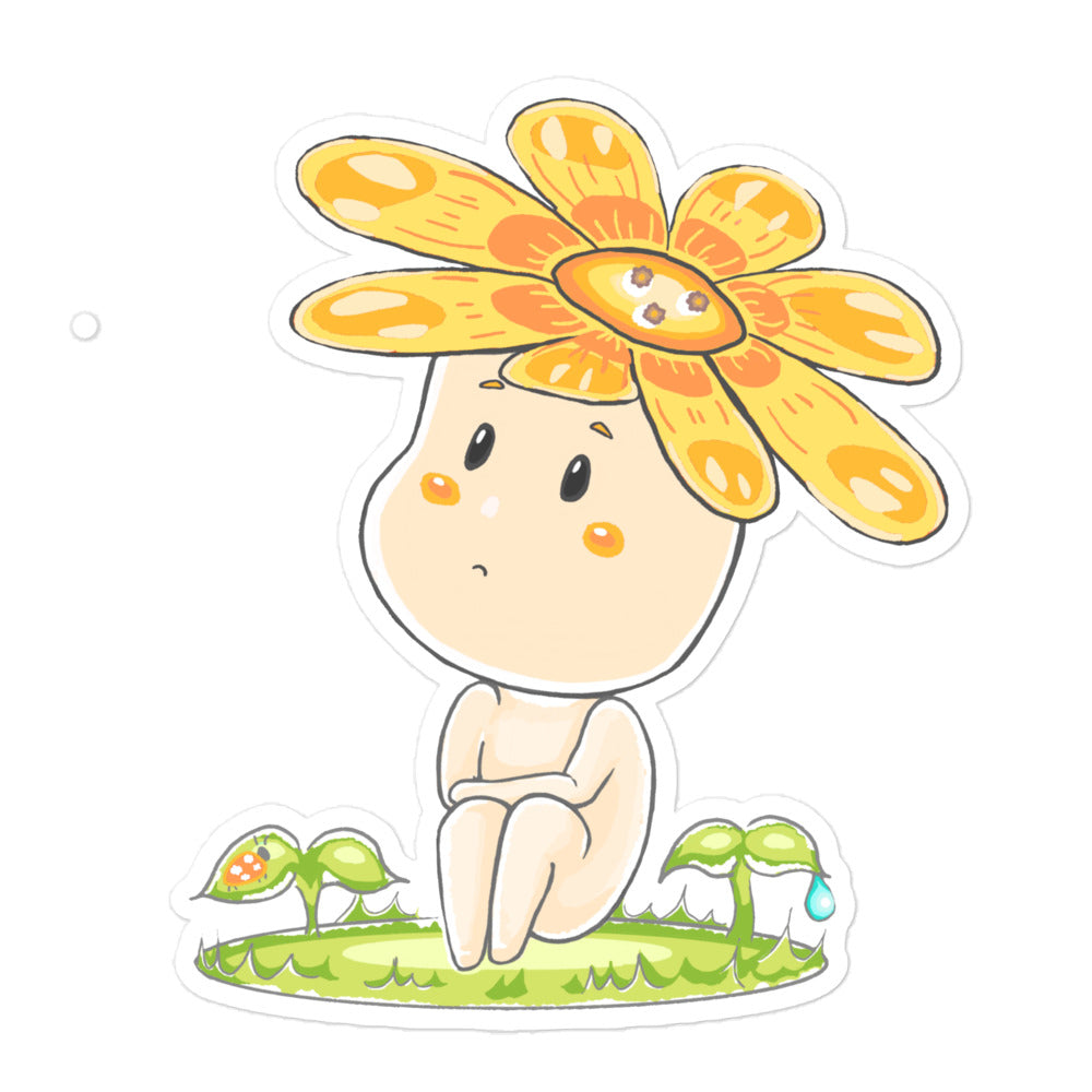 Daisy Hanako - Sticker