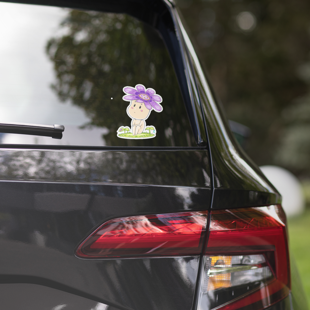 Daisy Hanako - Sticker