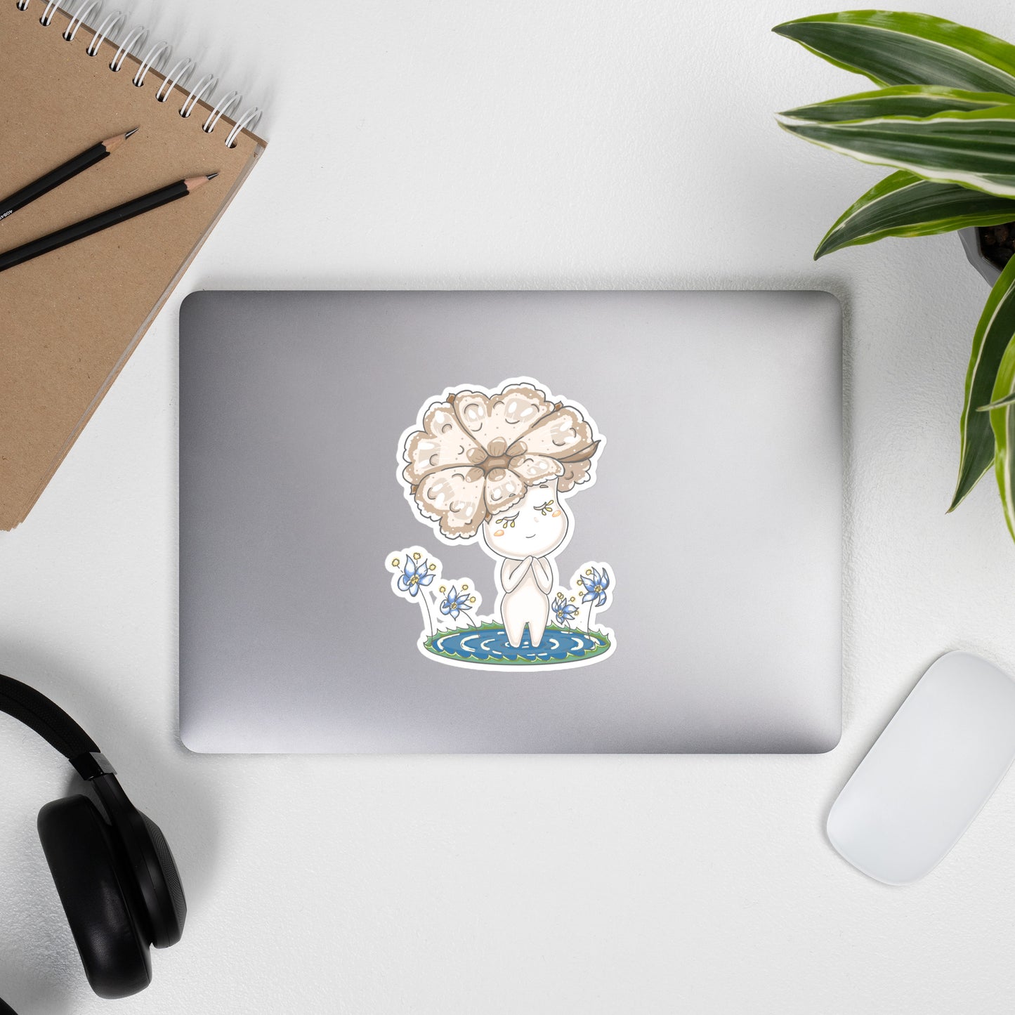 Cotton Hanako - Sticker