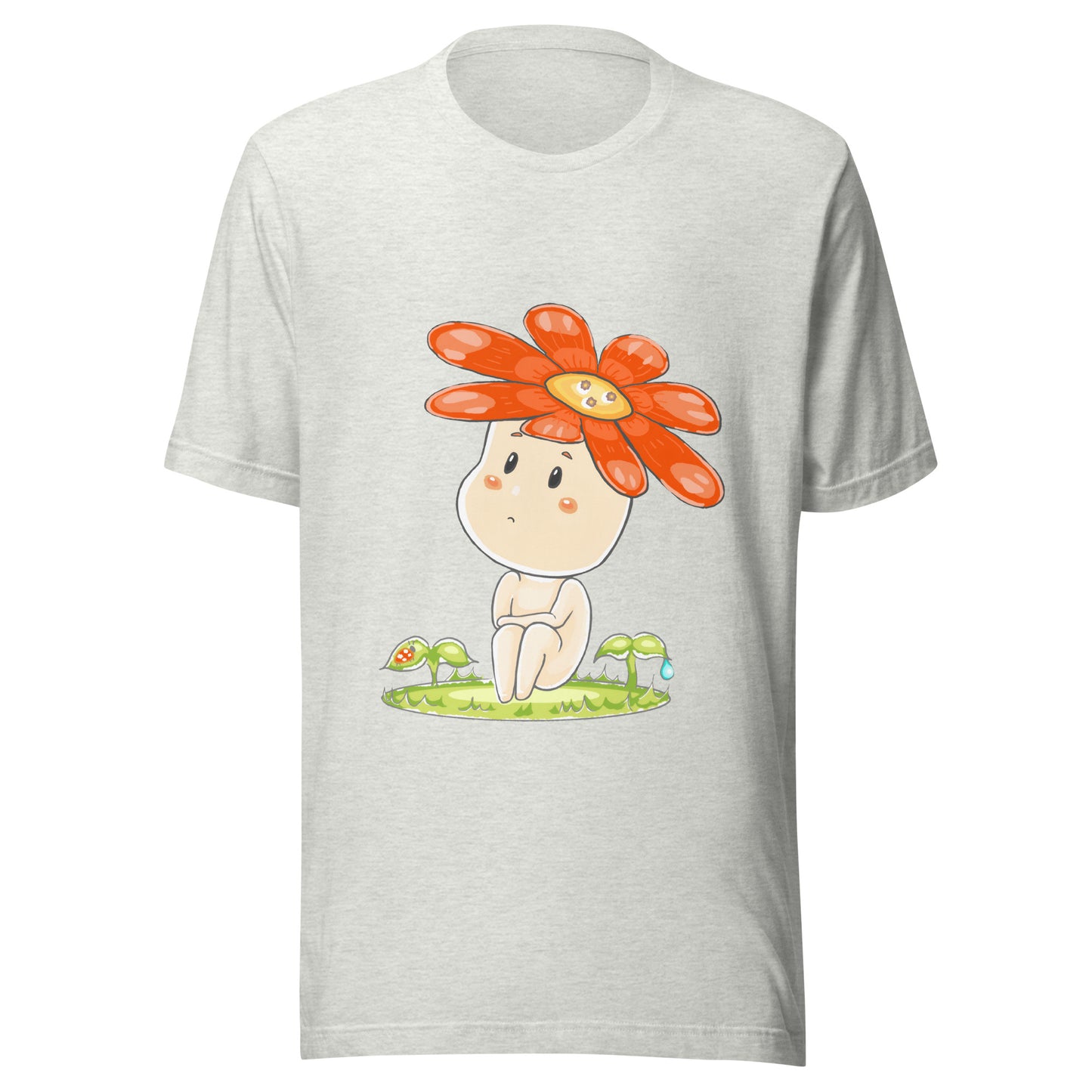 Red Daisy Hanako - T-Shirt