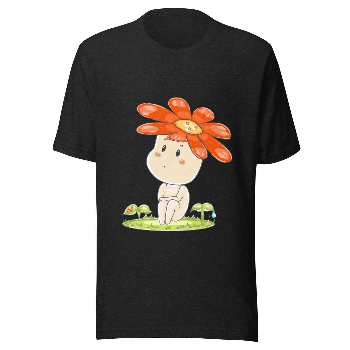 Red Daisy Hanako - T-Shirt