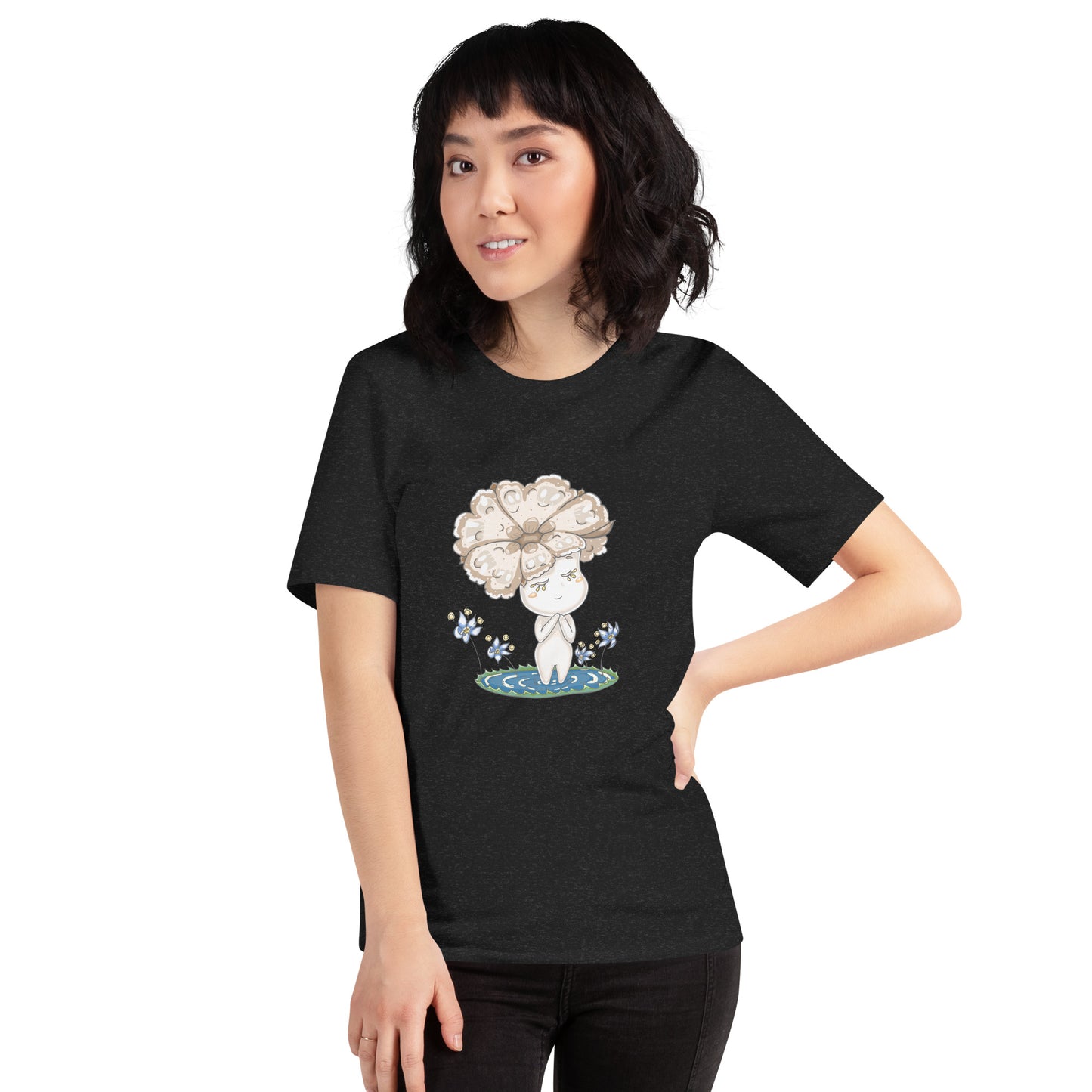 Cotton Hanako - T-Shirt