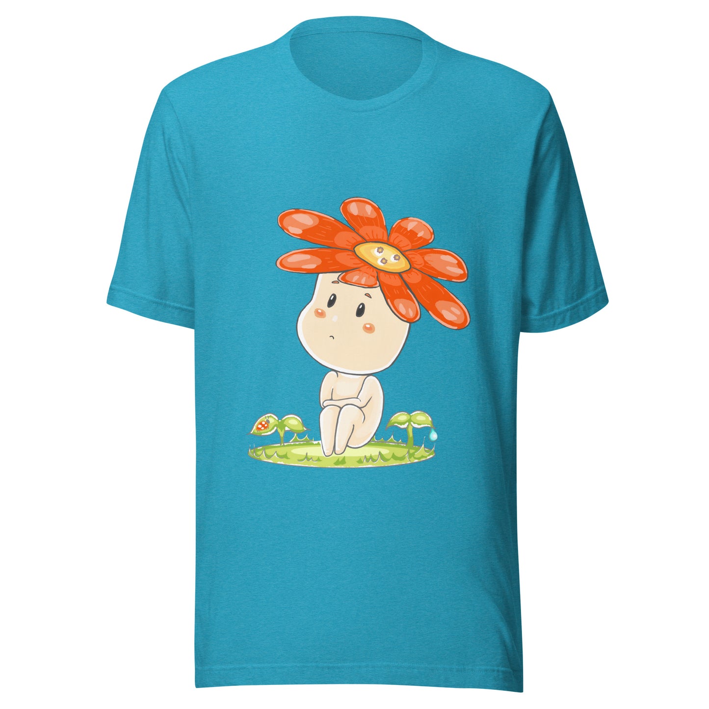 Red Daisy Hanako - T-Shirt