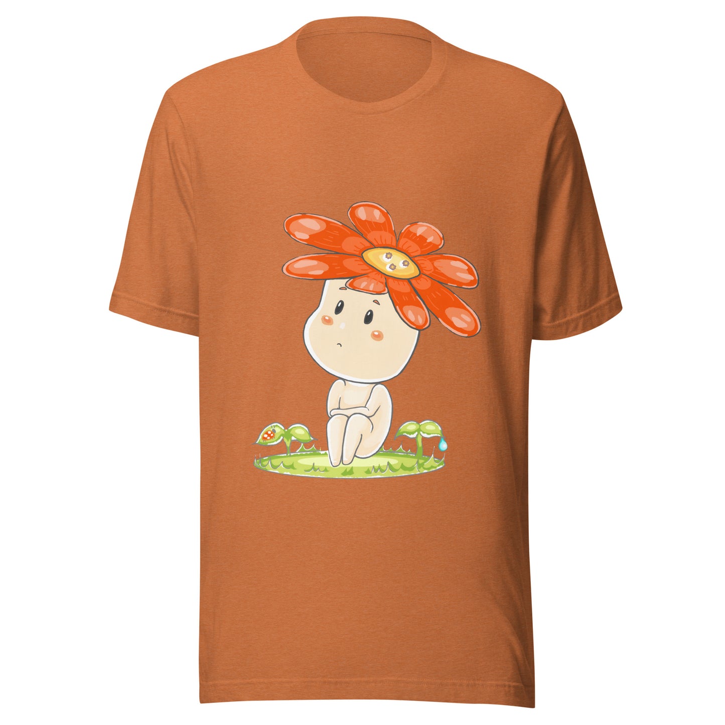Red Daisy Hanako - T-Shirt