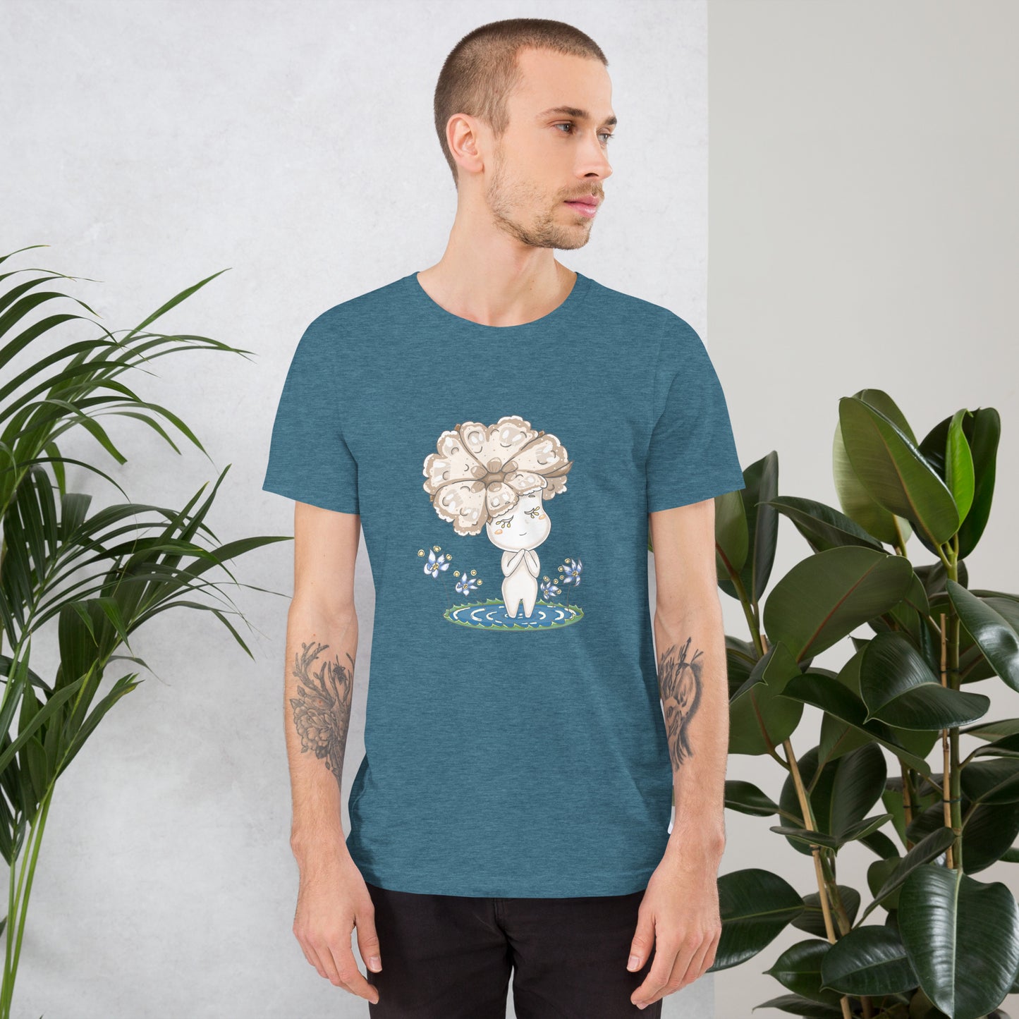 Cotton Hanako - T-Shirt