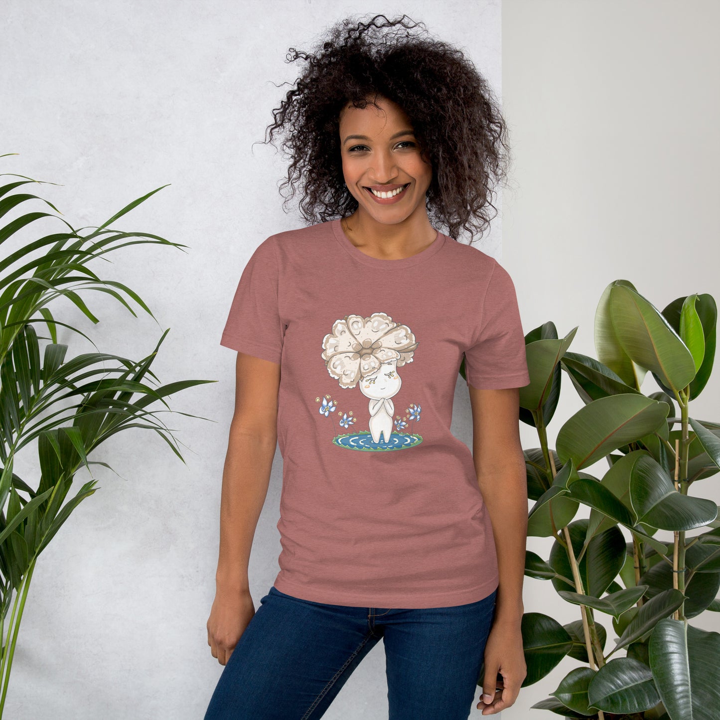 Cotton Hanako - T-Shirt