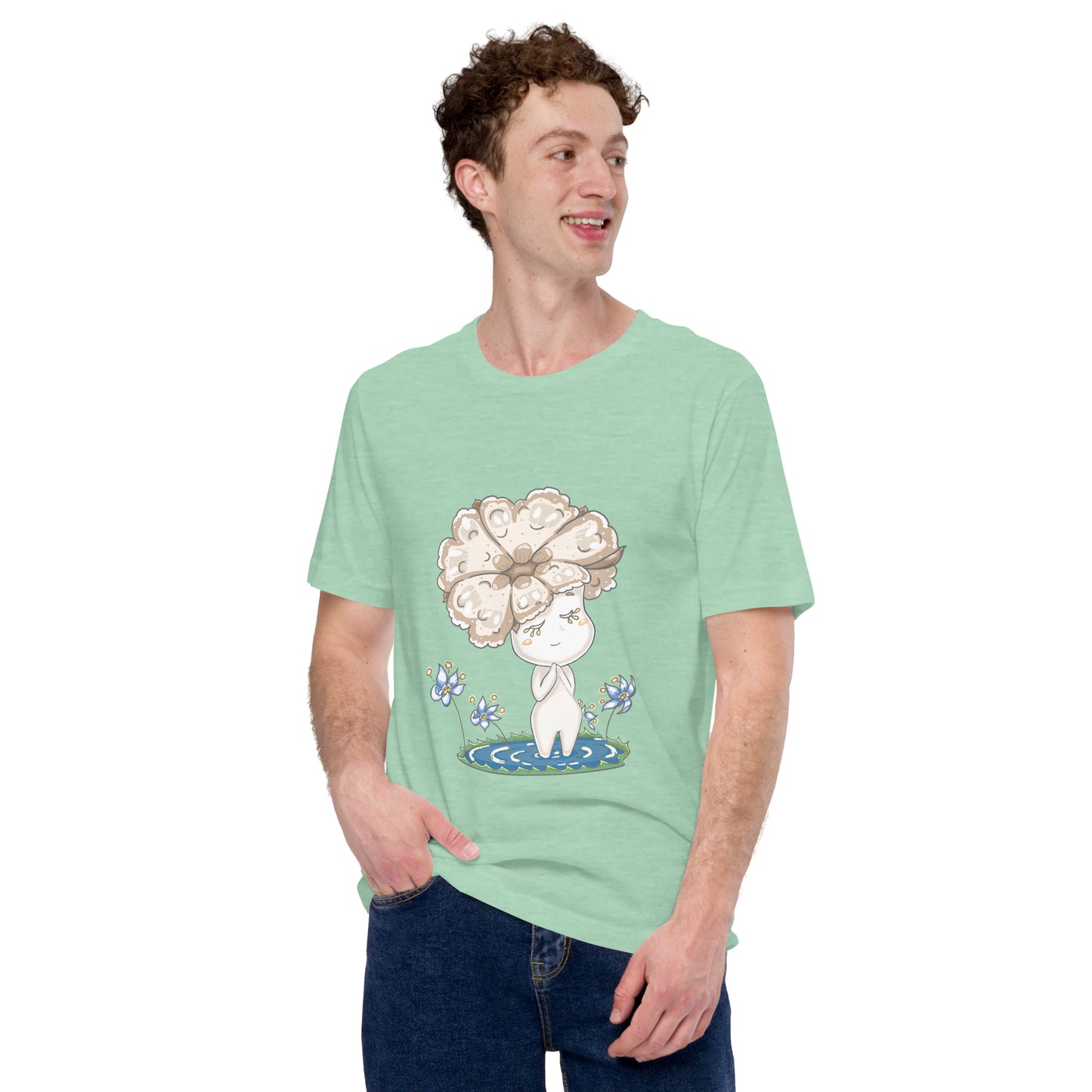 Cotton Hanako - T-Shirt
