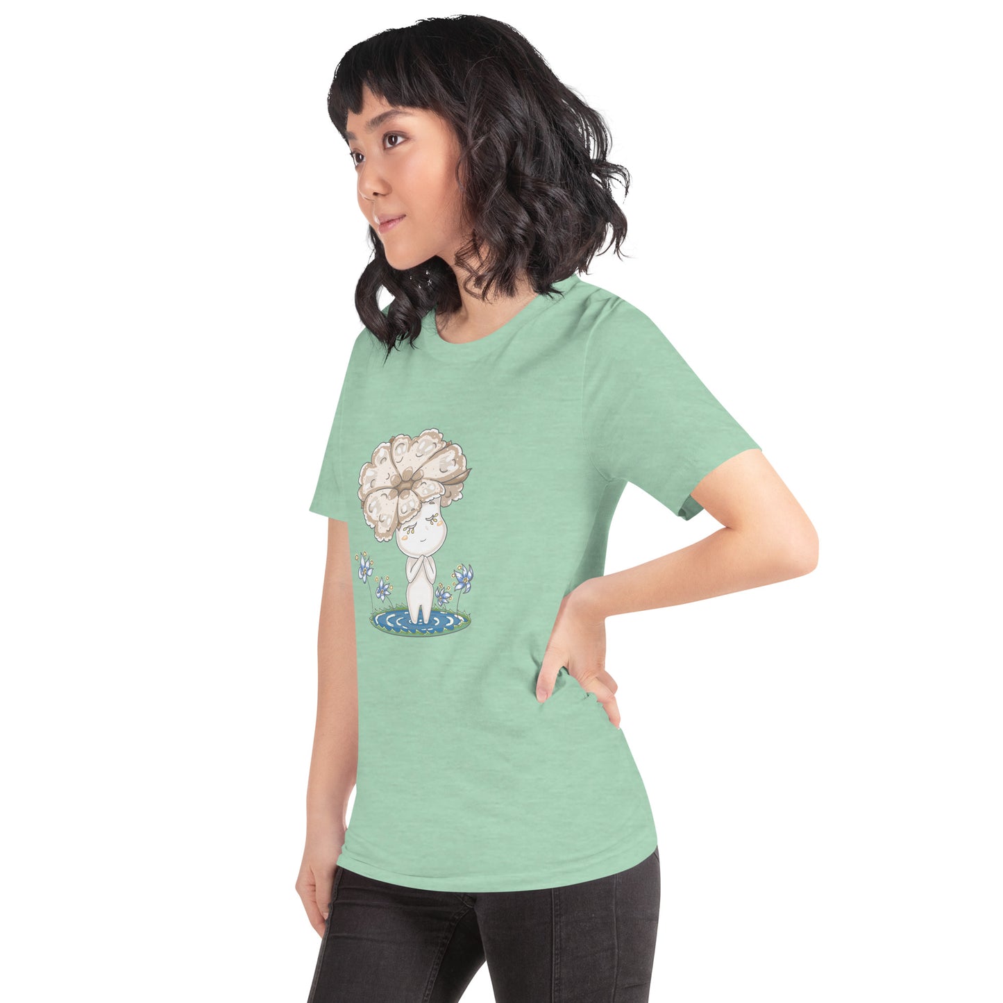Cotton Hanako - T-Shirt