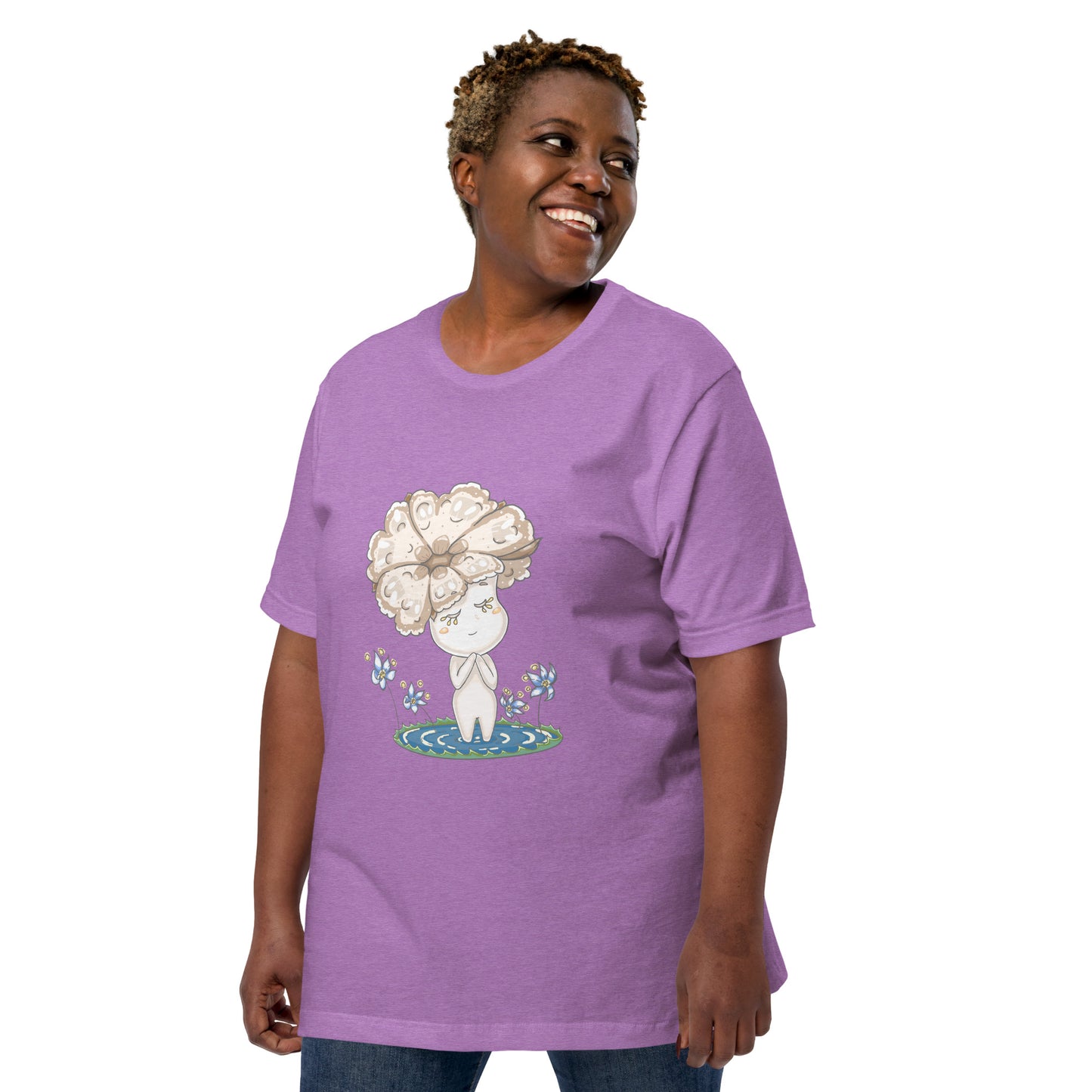 Cotton Hanako - T-Shirt