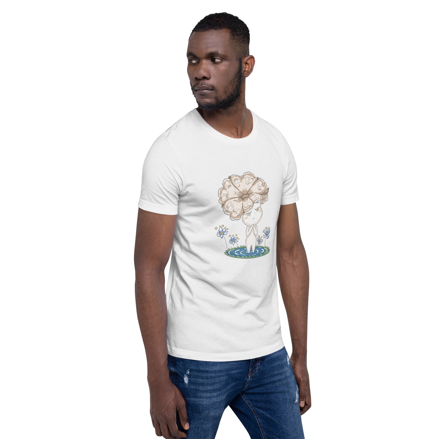 Cotton Hanako - T-Shirt