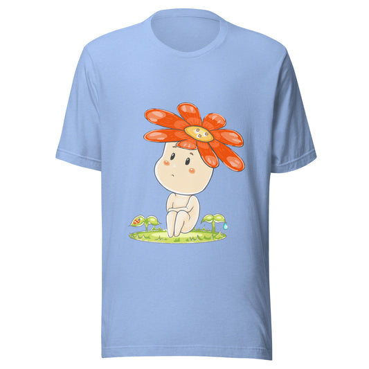 Red Daisy Hanako - T-Shirt