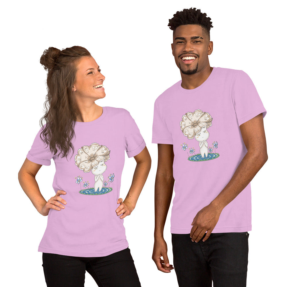 Cotton Hanako - T-Shirt